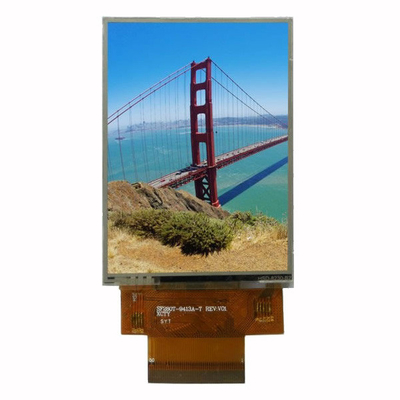 Экран 2,8" TFT LCD касание LCD дюйма показывает 240x320 с интерфейсом ILI9341 IC и RGB/MCU