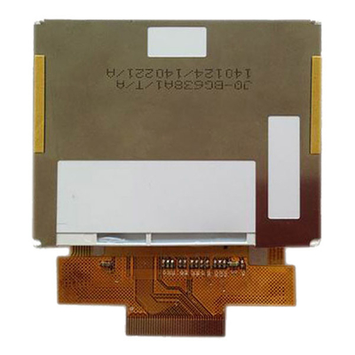 Резистивный сенсорный экран TFT LCD 2,6-дюймовый заводский поставщик 480x320 точек MCU интерфейс дисплей