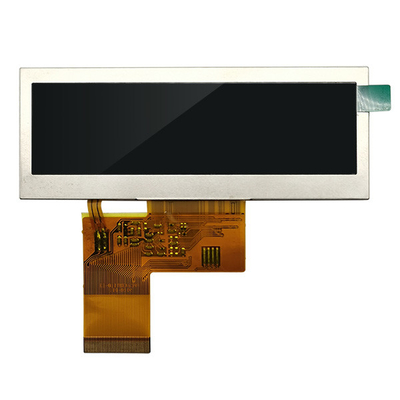 Тип TFT LCD Адвокатуры 3,9 дюймов, 40 интерфейс 480x128 RGB дисплея Pin TFT