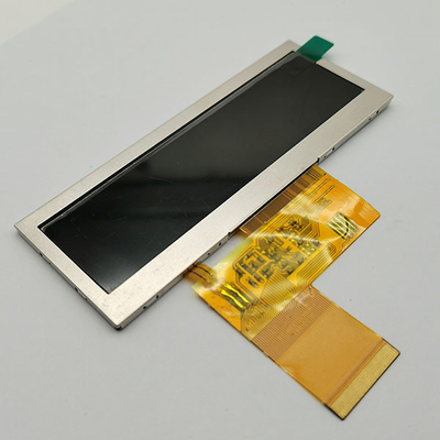 Тип TFT LCD Адвокатуры 3,9 дюймов, 40 интерфейс 480x128 RGB дисплея Pin TFT