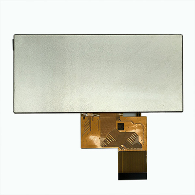тип экран Адвокатуры 800x320 TFT LCD 4,6 дюйма с касанием PCAP емкостным