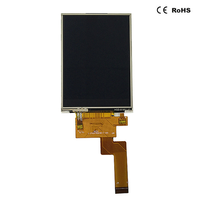 2.4-дюймовый IPS TFT LCD дисплей QVGA 240x320 разрешение MCU интерфейс с RTP