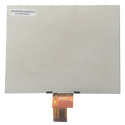 LVDS интерфейс 8 дюймовый IPS TFT LCD модуль 1024x768 разрешение полный угол просмотра
