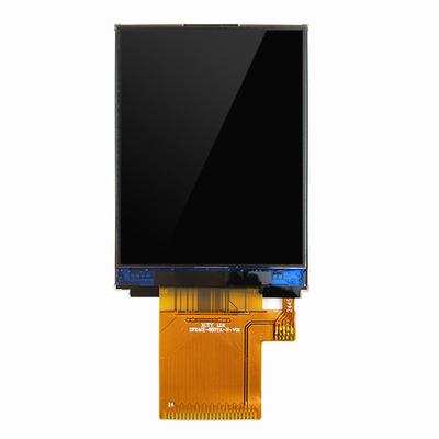 TFT LCD 2,4 дюйма 240x320 точек 2,4 дюйма TFT дисплей MCU Интерфейс ZIF FPC подключение