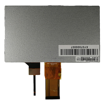7 интерфейс RGB угла наблюдения модуля 1024x600 IPS экрана касания дюйма TFT LCD полный