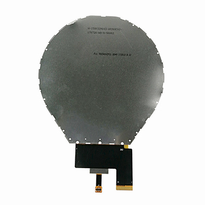 Модуль 3,4" дисплея TFT LCD интерфейс угла наблюдения MIPI округлой формы 800x800 IPS полный с модулем дисплея CTP TFT LCD