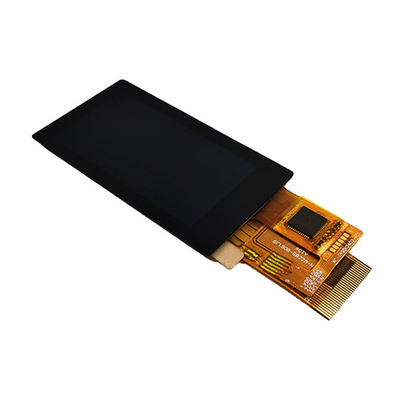 1.9" IPS CTP TFT LCD дисплей с интерфейсом SPI/RGB, 350cd/M2 1,9" TFT для встроенных систем и потребительских продуктов