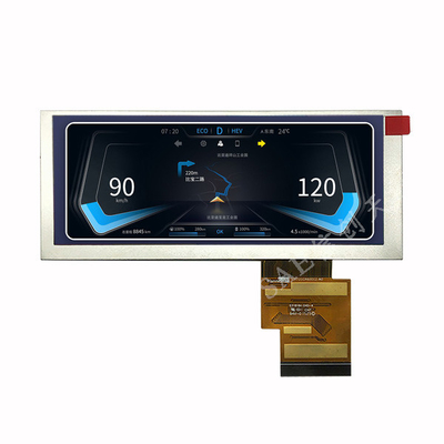 Тип биты Адвокатуры 5,8 дюймов RGB 24 модуля TFT LCD для корабля рекламируя дисплей
