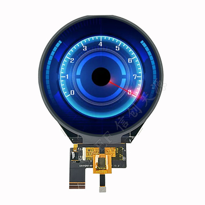 дисплей 800x800 IPS круговой LCD, круглое TFT LCD 3,4" интерфейс MIPI с CTP