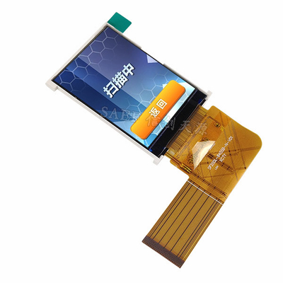 тип дюйма QVGA TN дисплея 2 240x320 TFT LCD с ST7789V IC