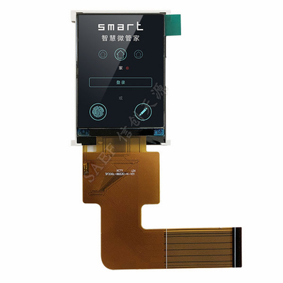 IPS 2-дюймовый TFT LCD дисплей с интерфейсом SPI RGB 240x320