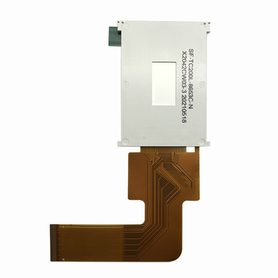 IPS 2-дюймовый TFT LCD дисплей с интерфейсом SPI RGB 240x320