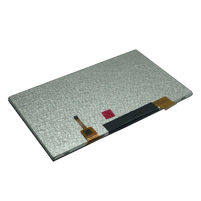 Медицинский 7-дюймовый сенсорный экран, PCAP сенсорный экран 1024X600 IPS TFT LCD RGB/mipi Интерфейс W/ Капацитивный сенсорный экран