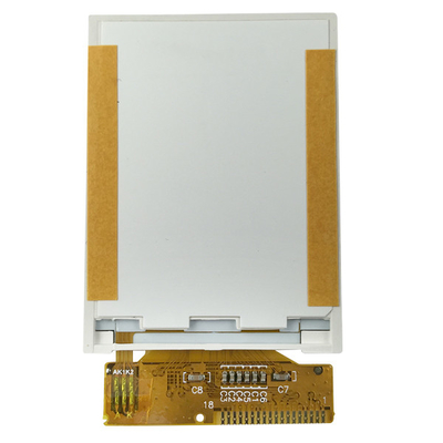 1,77 экран касания 128x160 дюйма TFT LCD с OEM интерфейса SPI для медицинского