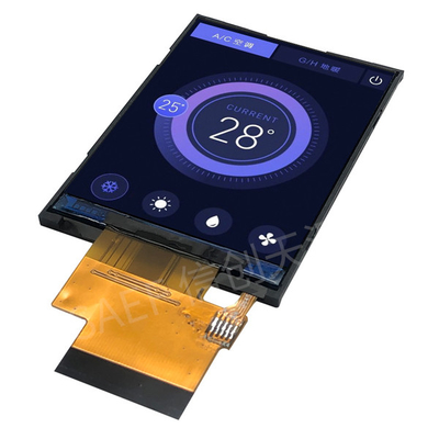2.4 дюйма 240х320 пикселей TFT LCD дисплей, TFT LCD дисплей Китайская фабрика 2,4 дюйма
