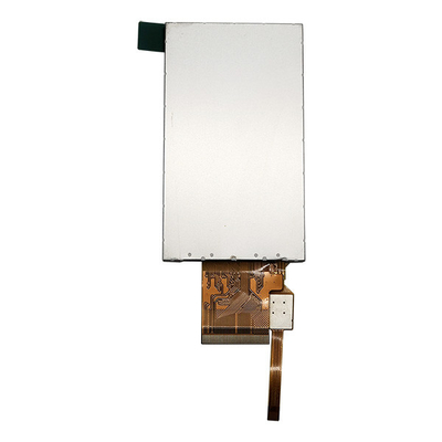 Дисплей 3" экрана касания PCAP TFT Pin интерфейса 40 240x400 MCU 8bits 16bits