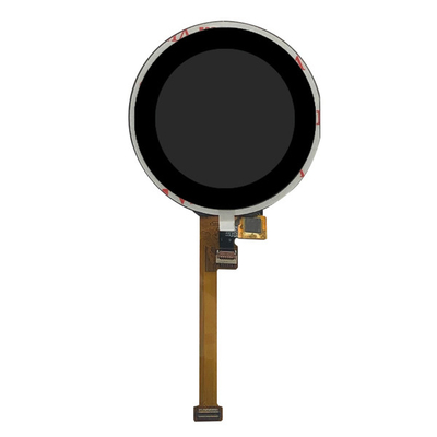 Дисплей LCD 1,3 дюймов круговой, круглый интерфейс 240x240 экрана касания SPI LCD