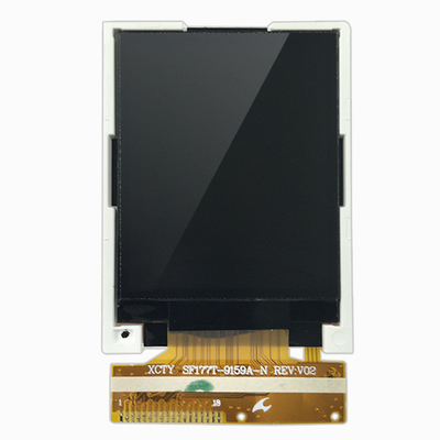 Китайская фабрика поставляет 1,8 дюйма 128x160 TFT LCD дисплейный экран QQVGA SPI интерфейс