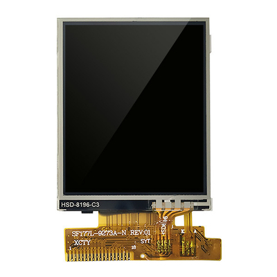 1.77" LCD сенсорный экран 128x160 TN панель для смарт-устройств Передний экран