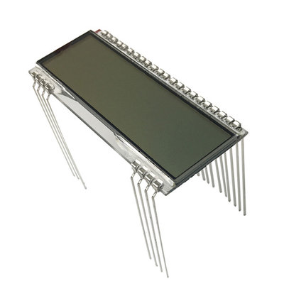ODM LCD Segment Display Reflective Mode, TN HTN FSTN Альфа-цифровой LCD дисплей с счетчиком