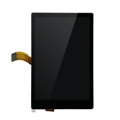 4,3" интерфейс модуля 480x854 NT35512 MIPI дисплея IPS TFT LCD с CTP PCAP