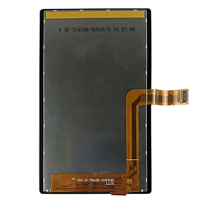 480x854 IPS 4,3 дюйма TFT LCD дисплейный модуль NT35512 интерфейс MIPI