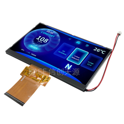 Pin дюйма 60 дисплея 5,7 IPS TFT LCD ландшафта FHD с интерфейсом LVDS