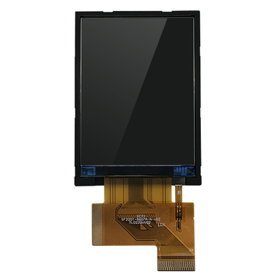 Дисплей дюйма TFT QVGA 240x320 2,2, 39 битов дисплея ST7789V 18 Pin LCD взаимодействует