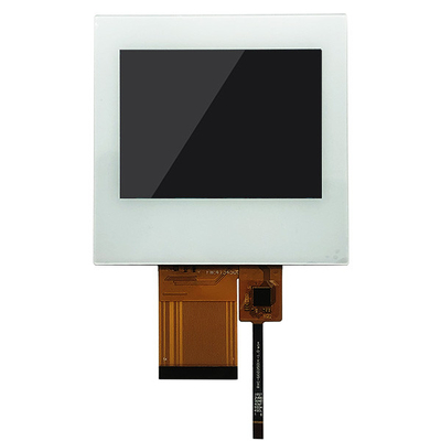 QVGA 3,5" Pin экрана касания HX8238 RGB ландшафта дисплея 320x240 PCAP TFT 54