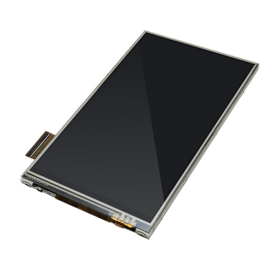 45 интерфейс дюйма 480x800 HX8369-A01 Mipi экрана дисплея 4,3 IPS TFT LCD штырей