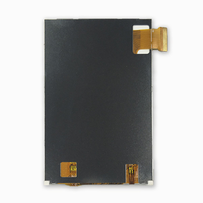 3.5 дюймовый медицинский/промышленный LCD сенсорный экран HVGA MCU интерфейс