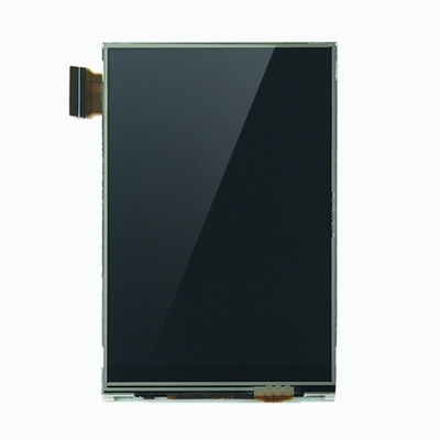 3.5 дюймовый медицинский/промышленный LCD сенсорный экран HVGA MCU интерфейс
