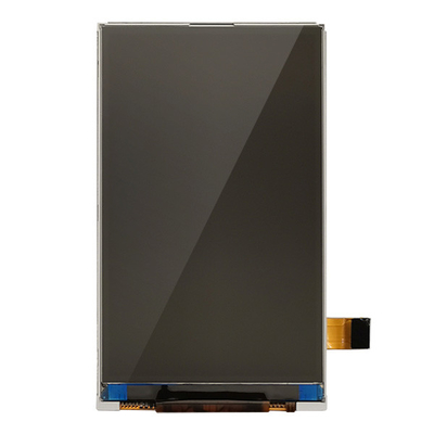 HX8369 показывают дюйм 480x800 IPS TFT LCD 3,7 для экрана умных приборов переднего