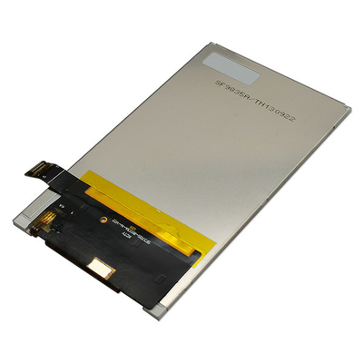 дисплей 3,7" 480x800 TFT LCD IPS интерфейс дюйма MIPI для промышленных умных приборов