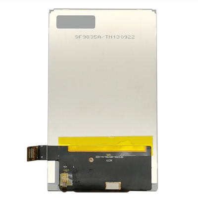 HX8369 показывают дюйм 480x800 IPS TFT LCD 3,7 для экрана умных приборов переднего