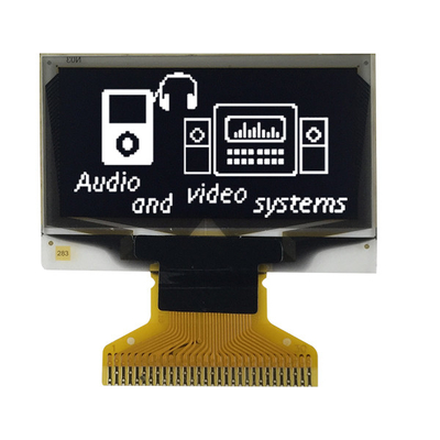 1,3 дисплей 6800 дюйма 128x64 I2C OLED 8080 4-SPI штырей интерфейса 30