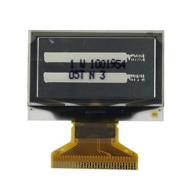 1,3 дисплей 6800 дюйма 128x64 I2C OLED 8080 4-SPI штырей интерфейса 30