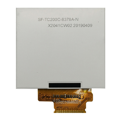 Дисплей Saef QVGA TFT LCD 2 дюйма с интерфейсом водителя SPI ILI9342C