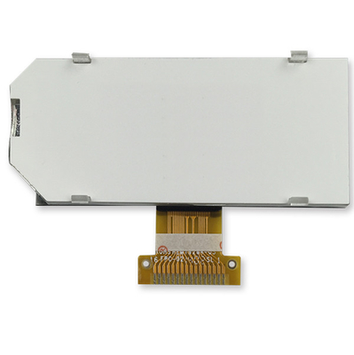 COG 192x64 Monochrome графический LCD показывает интерфейс FSTN положительный UC1609C 3.3V SPI