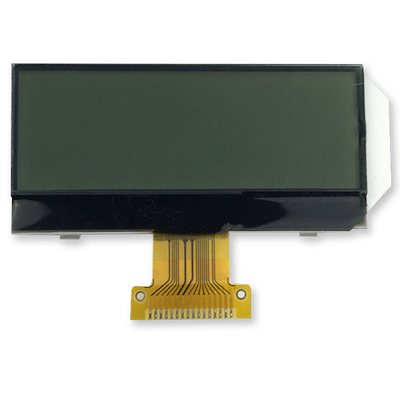 COG 192x64 Monochrome графический LCD показывает интерфейс FSTN положительный UC1609C 3.3V SPI