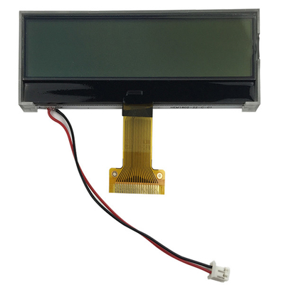 Характер 16x2 LCD показывает интерфейс FSTN положительный ST7032 3.3V MCU