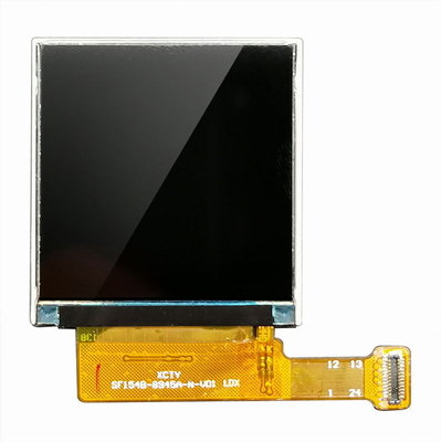240x240 квадрат LCD показывает дюйм TFT 1,54» с ODM OEM экрана касания