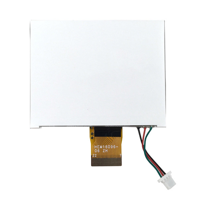 интерфейс 8080 модуля 6800 дисплея 160x96 FSTN графический LCD с белым СИД освещает контржурным светом