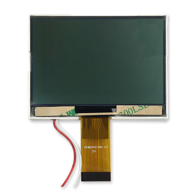 Интерфейс модуля FSTN положительный 3.3V MUC 8080 графического дисплея COG 240x160 LCD