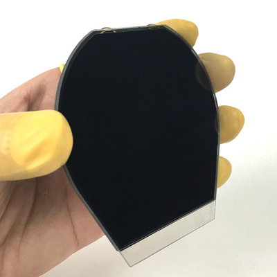 Автомобильный Monochrome монитор LCD, ДОСТИГАЕМОСТЬ RoHS VA кругового экрана LCD отрицательная