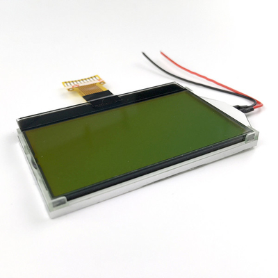 10 модуль LCD COG LCD 128x64 штырей графический с зеленым СИД освещает контржурным светом