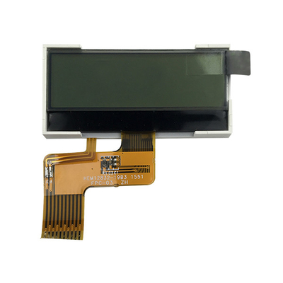 Monochrome дисплей графическое 128x32 LCD COG ставит точки с ST7567 IC