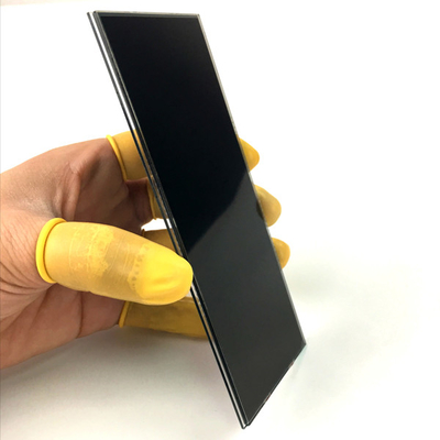 Дисплей TN отрицательный Transmissive LCD с ультра широким ODM OEM рабочей температуры
