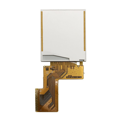 18 штифтов 1,44 дюймовый квадратный TFT LCD дисплей, 128x128 LCD дисплей MCU 8 битов Интерфейс