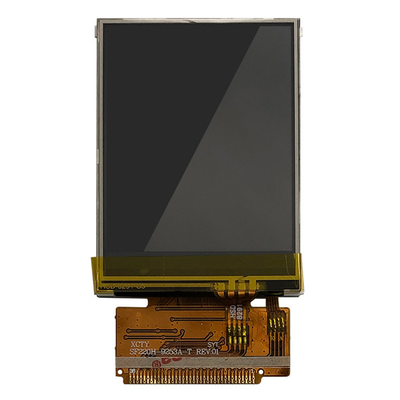 2.2" Резистивный TFT LCD сенсорный дисплей, 2,2 дюйма TFT LCD MCU 8 Битов 16 Битов Интерфейс